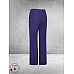 PLUS BASICS Broek/Pants Wide Deep Purple